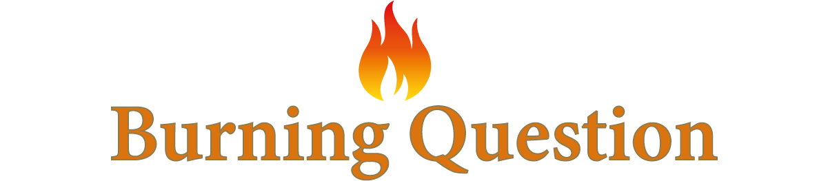 The Burning Question (Perth) Ltd Logo