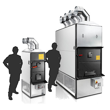 Workshop Space Heaters