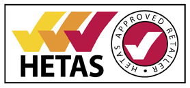 HETAS Retailer Logo